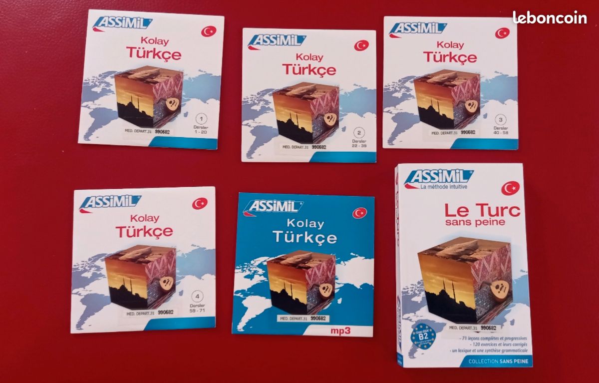 Le turc sans peine - super pack assimil (image 4)