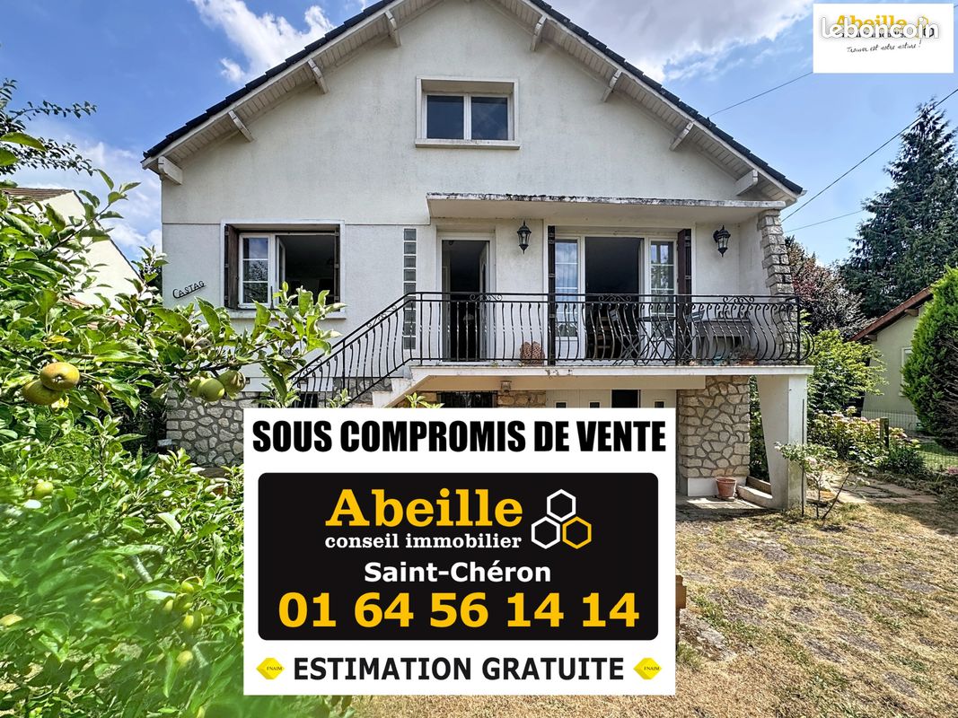 Maison 4 pièces 77 m² · à Saint-Chéron · 77 m² · 245 000 €