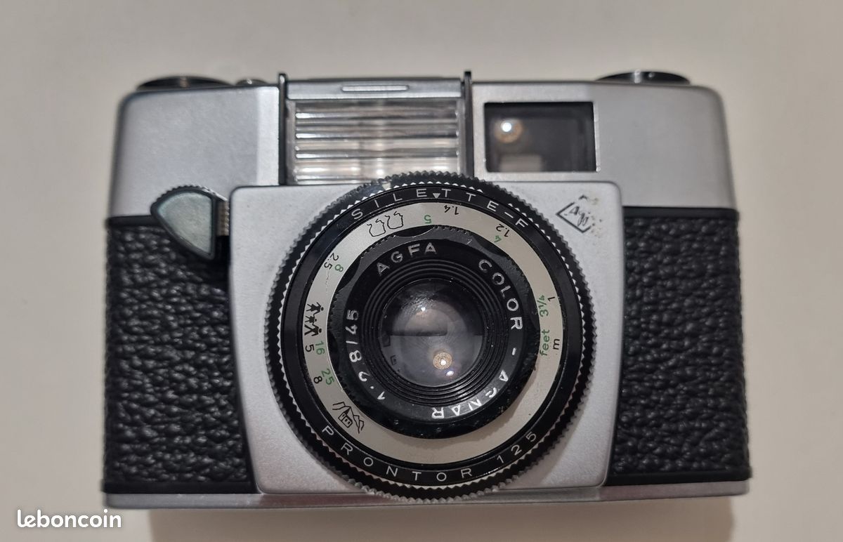 Appareil photo argentique agfa d'occasion - - page 4