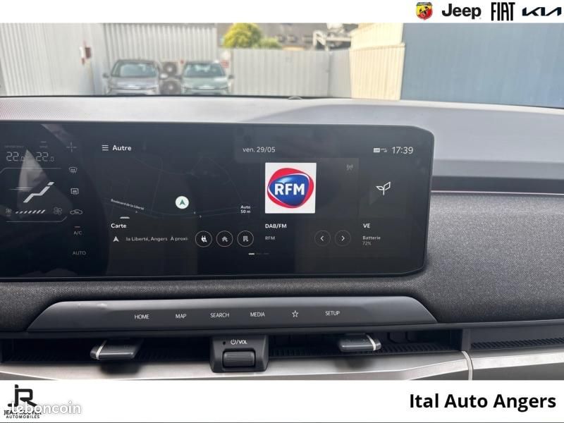 Kia EV3 204ch 81,4kWh GT-Line 2025 (image 21)
