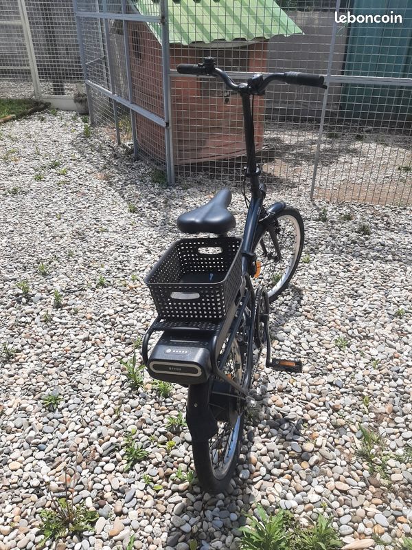 Vélo pliable électrique (image 3)