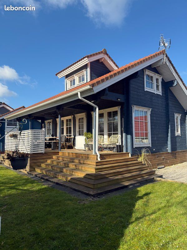 Maison 5 pièces 80 m² · à Rang-du-Fliers · 80 m² · 232 000 €