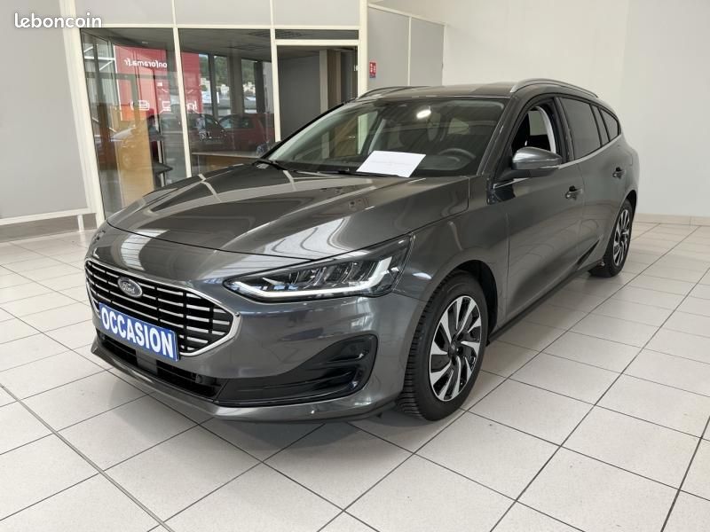 Ford Focus SW 1.0 EcoBoost mHEV 125ch Titanium X Business (image 1)