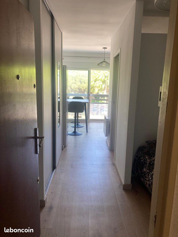 Appartement 1 pièce 21 m² · à La Grande-Motte · 21 m² · 595 €/mois