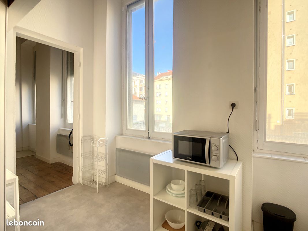 Appartement 2 pièces 42 m² · à Villeurbanne · 42 m² · 846 €