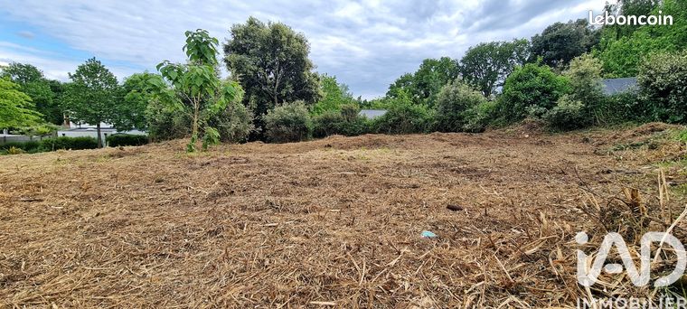 Terrain 480 m² Baden