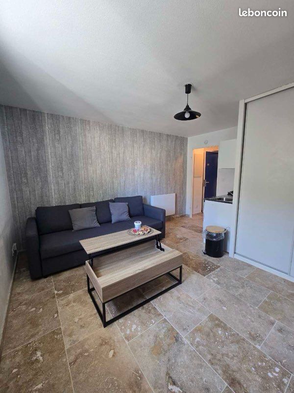 Appartement 1 pièce 20 m² · à Avignon · 20,3 m² · 550 €