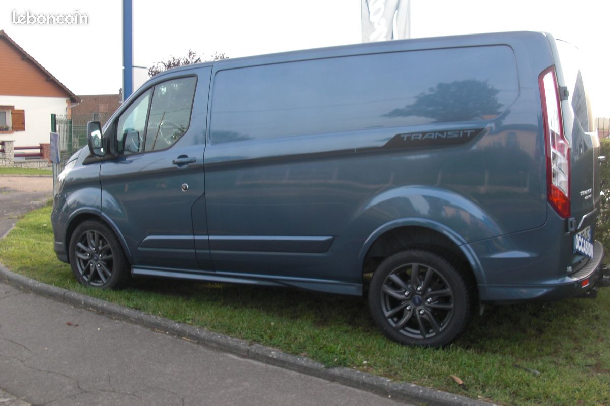 Achat Ford Transit Custom Fg 290 L1H1 2.0 EcoBlue 185