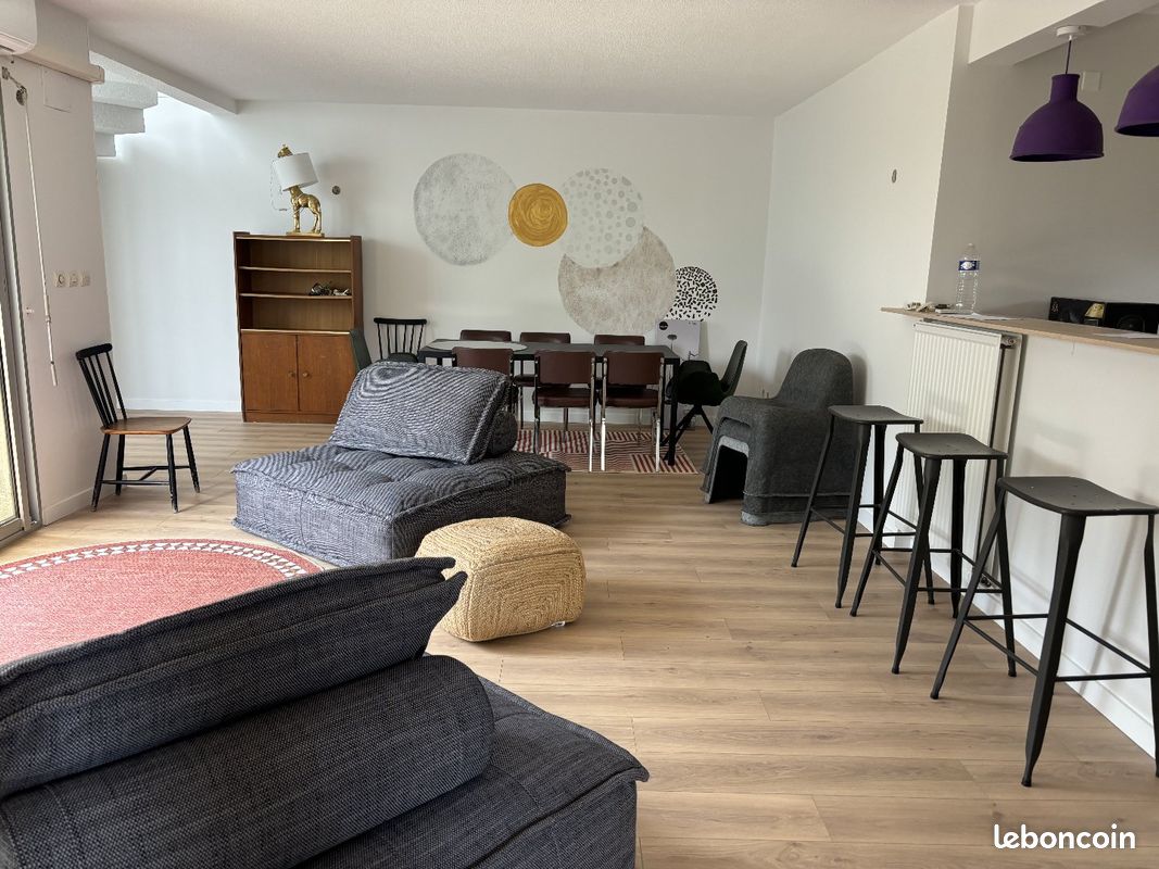 Appartement a louer beziers - 1 pièce(s) - 19 m2 - Surfyn