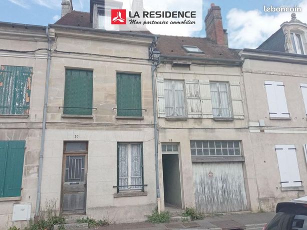 Maison 9 pièces 162 m²