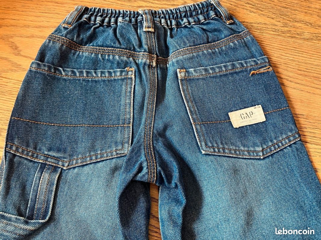 Jeans tape à l'œil garçon taille 86 18-24 mois | Kaufen auf