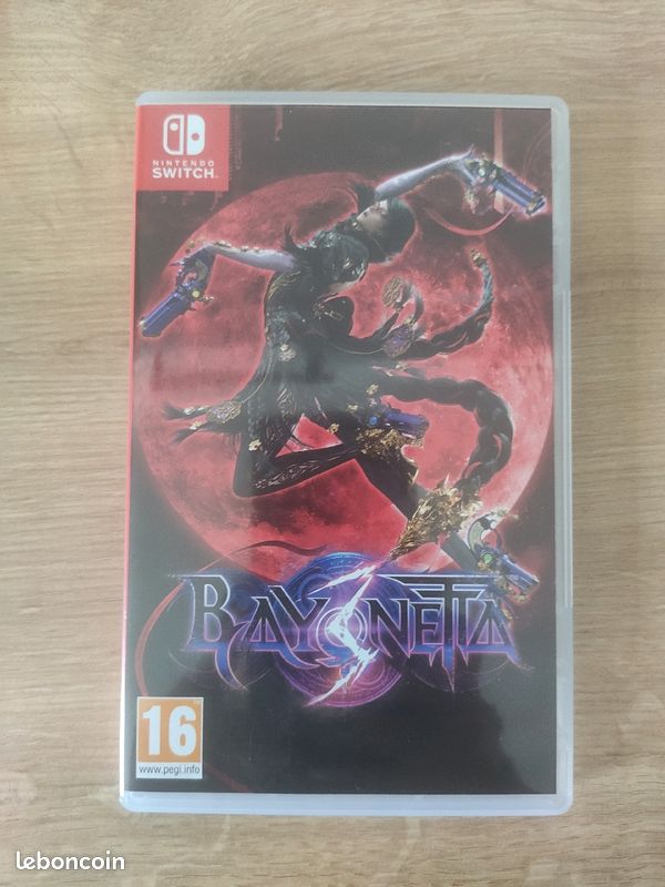 Bayonetta 3 (image 1)