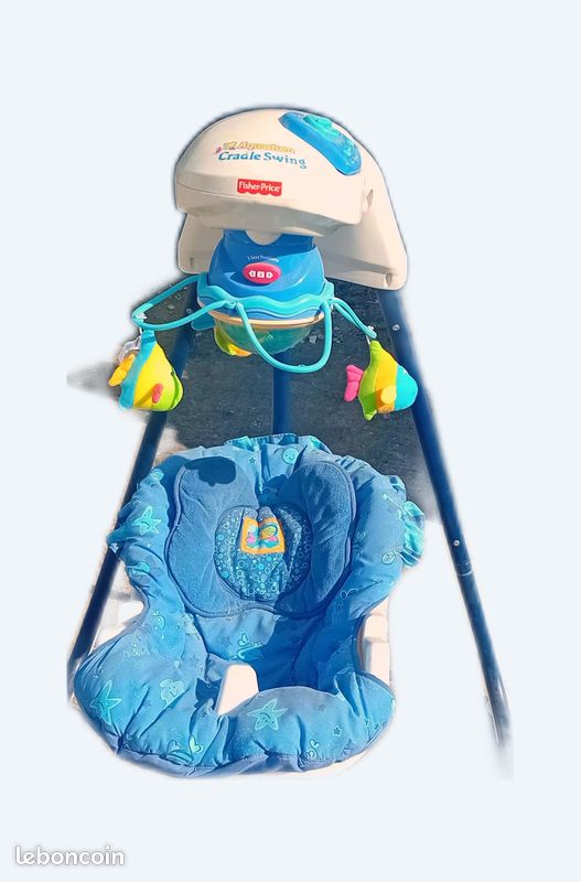 Berceuse bleue (image 1)