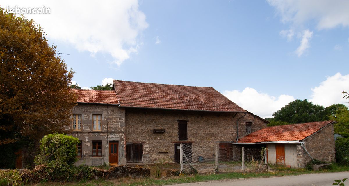Maison 4 pièces 96 m² · à Lépinas · 96 m² · 92 000 €