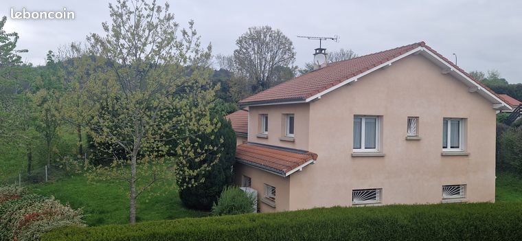 Maison Orcines 129m2
