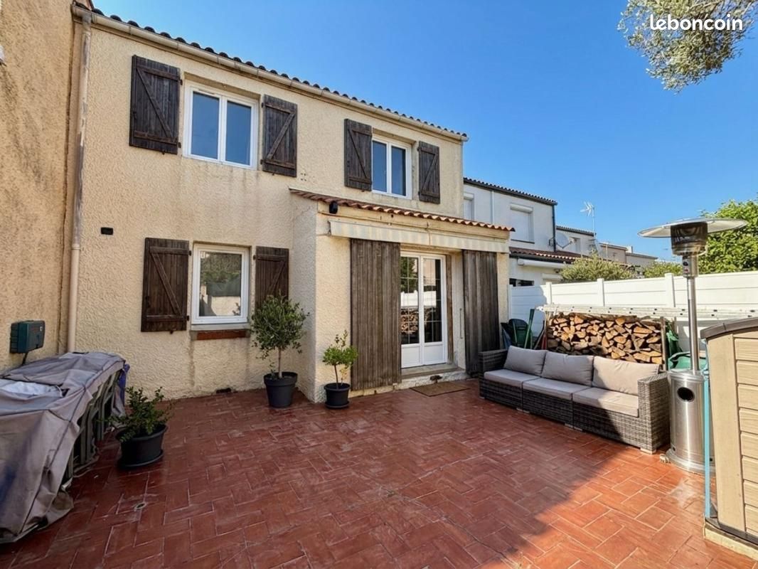 Maison 5 pièces 116 m² · à Balaruc-les-Bains · 116 m² · 294 000 €