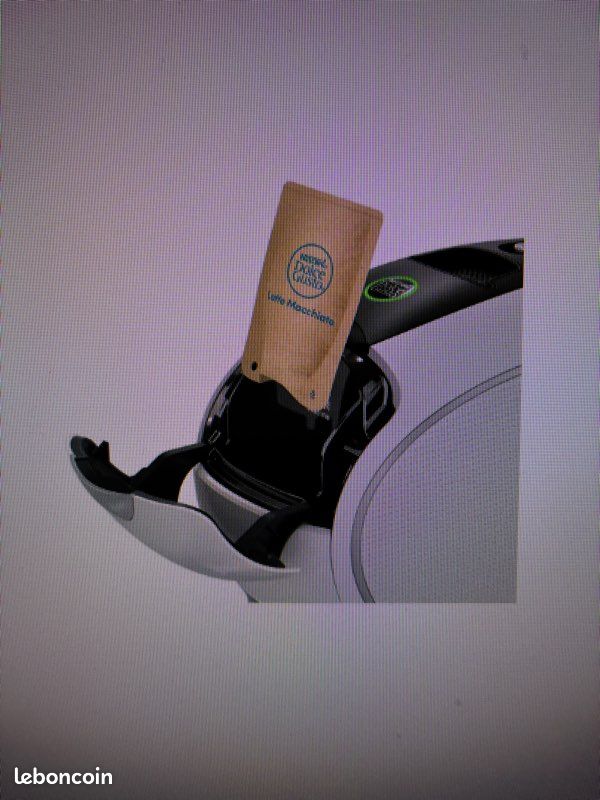 Dolce gusto Neo Latte blanche (image 2)