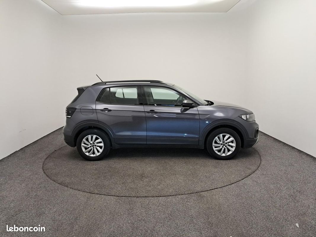 VOLKSWAGEN T-Cross 1.0 TSI 110 Start/Stop BVM6 Life Tech (image 5)