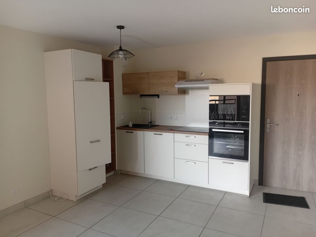 Appartement 2 pièces 43 m² · à Albi · 43 m² · 660 €/mois