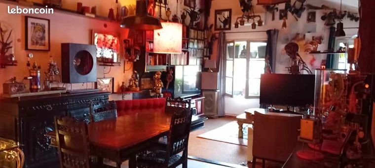 Loue grand studio Saint Rémy de Provence