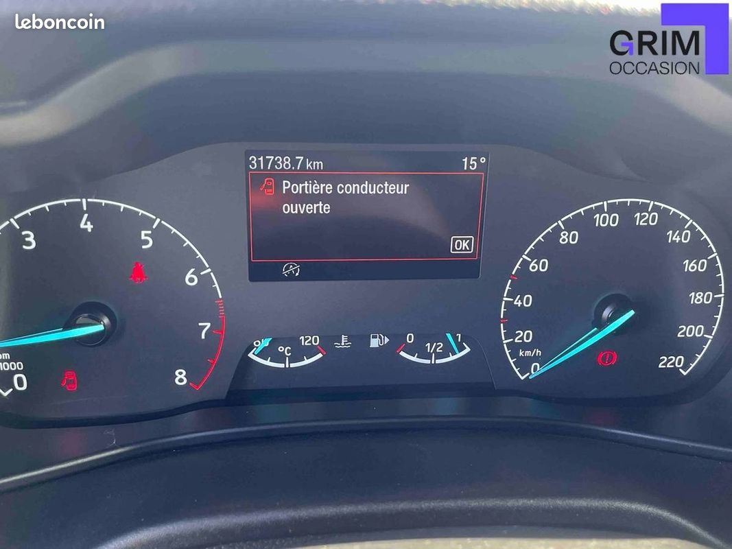 Ford transit connect fgn l1 1.0e100 e85 s&s trend business (image 7)