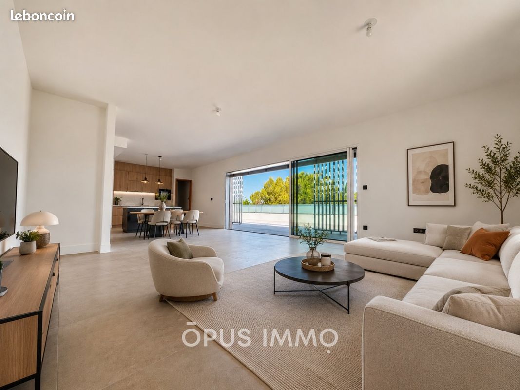 Appartement 4 pièces 132 m² · à Baillargues · 132 m² · 820 000 €