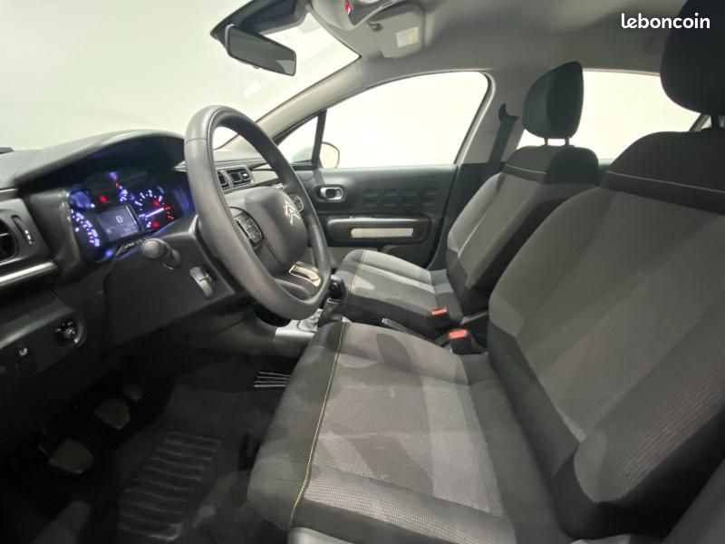 Citroen C3 Essence 83 YOU Clim Régulateur Bluetooth 1ère main (image 11)