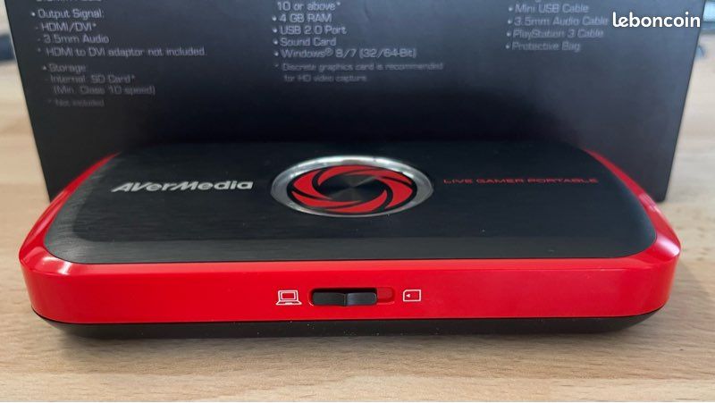 amazon avermedia lgp