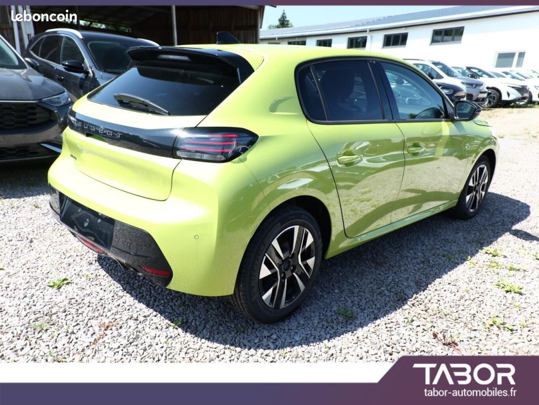 Peugeot 208 100 Allure LED 2xPDC CarPlay Reg BT (image 3)