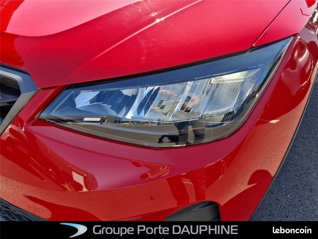 Seat Arona 1.0 TSI 110 CH START/STOP BVM6 FR (image 6)
