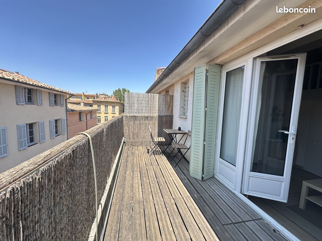 Appartement 1 pièce 22 m² · à Aix-en-Provence · 22 m² · 903 €/mois