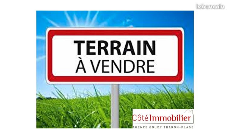 Terrain 340 m² LA PLAINE SUR MER