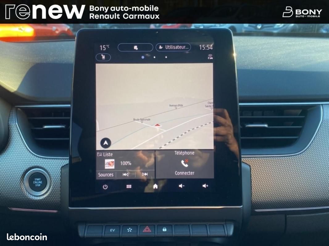 Renault Arkana E-Tech hybride 145 - 22 Techno (image 14)