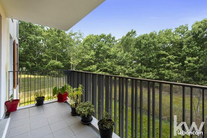 Appartement 3 pièces 64 m²