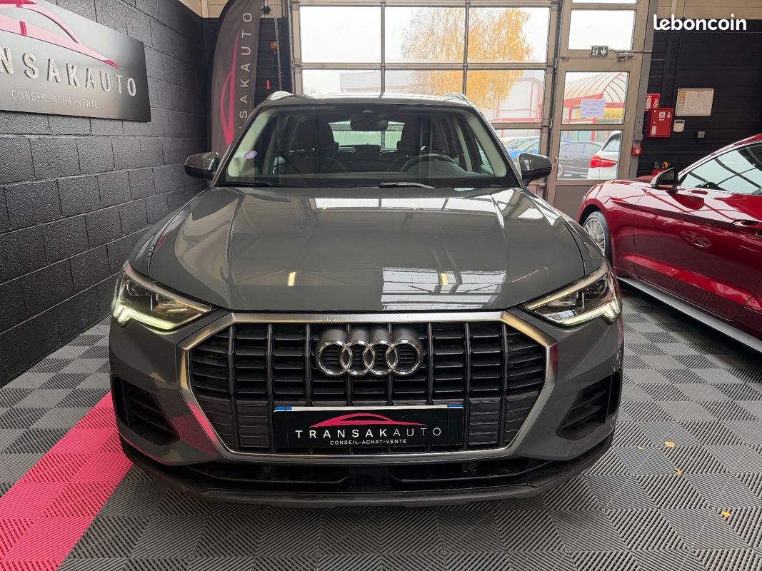 AUDI Q3 35 TFSI 150 ch S tronic 7 Business line (image 2)