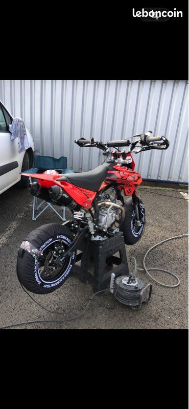 Couvertures chauffantes minimoto (image 1)