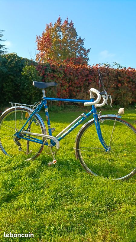Vélo Peugeot(demi-course vintage) (image 2)