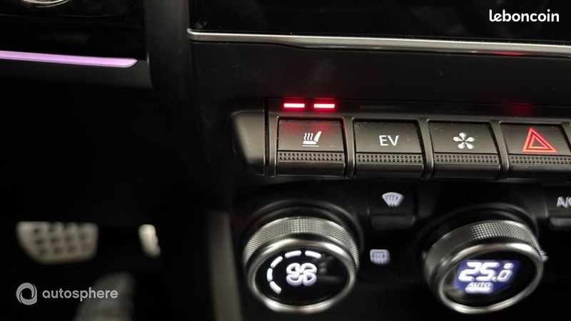 Renault Arkana 1.6 E-Tech hybride 145ch RS Line Fast Track (image 27)