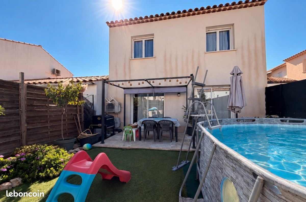 Maison 4 pièces 80 m² · à Carnoules · 80 m² · 320 000 €