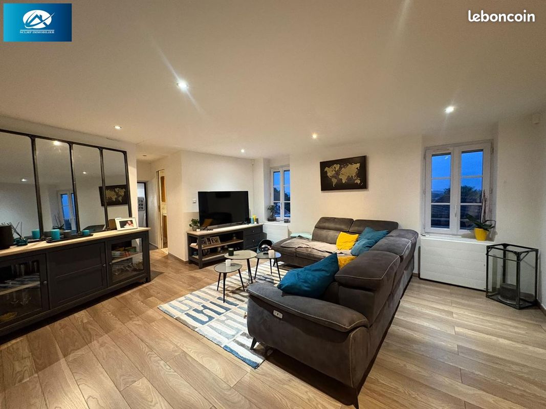 Appartement 4 pièces 100 m² · à Écouen · 100 m² · 249 000 €
