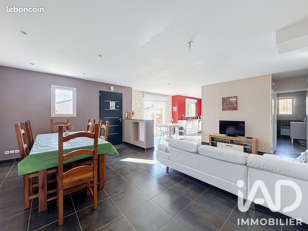 Maison 5 pièces 108 m² · à Avanton · 108 m² · 242 000 €