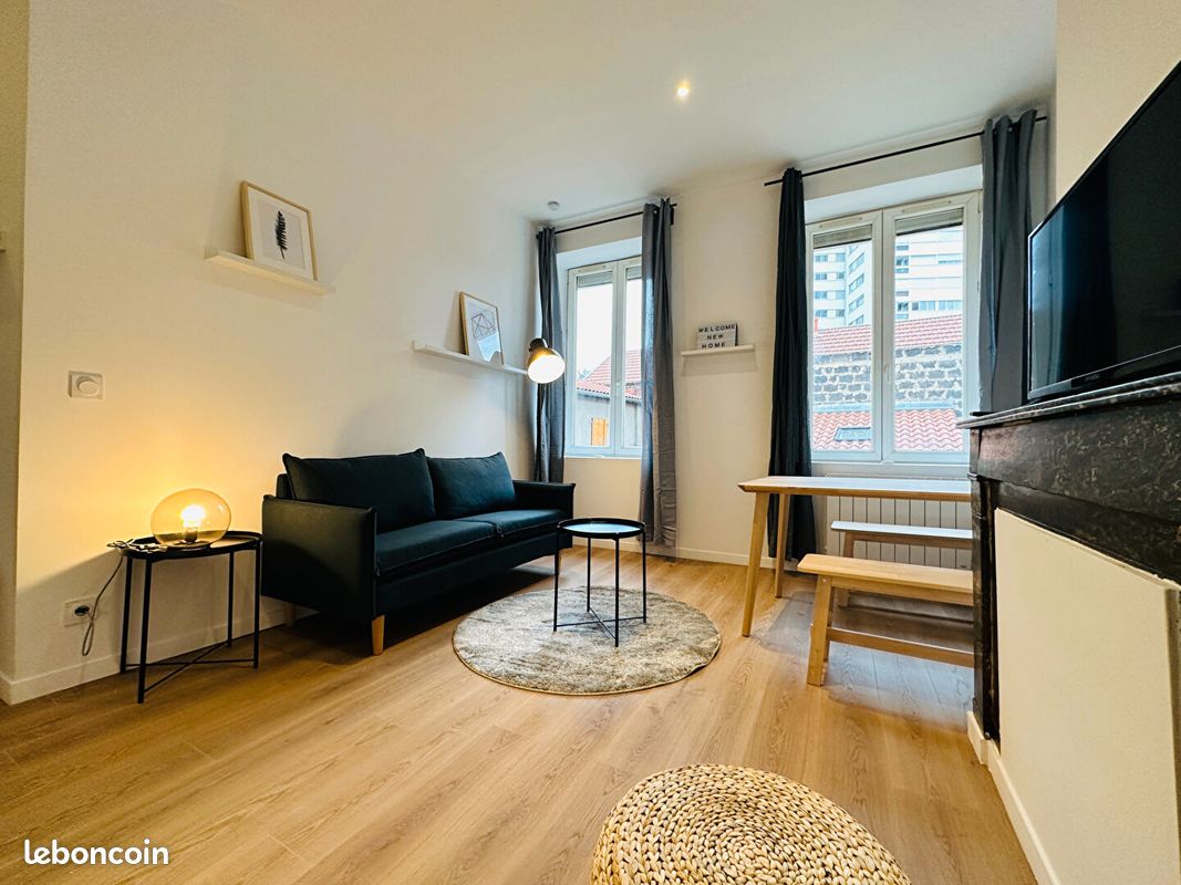 Appartement 1 pièce 33 m² · à Lyon · 33 m² · 912 €/mois