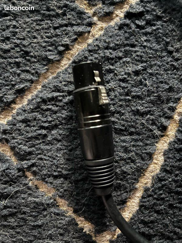 Micro Woodbrass XM1 + câble + housse (image 8)
