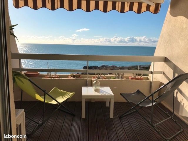 Appartement 1 pièce 23 m² · à Sète · 23 m² · 200 000 €
