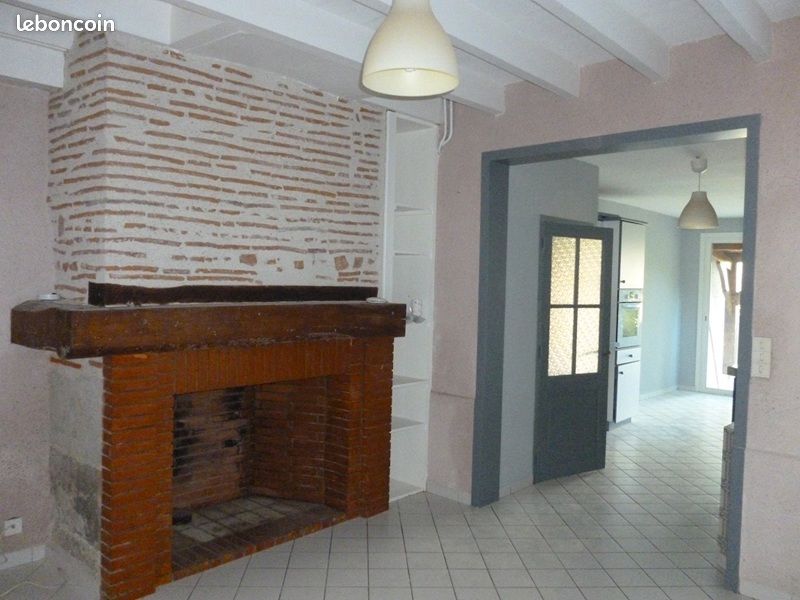 Maison 4 pièces 115 m² · à Aiguillon · 115 m² · 110 000 €