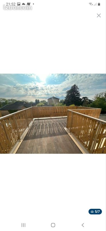 Appartement 2 pièces 44 m² · à Gleizé · 44 m² · 709 €/mois