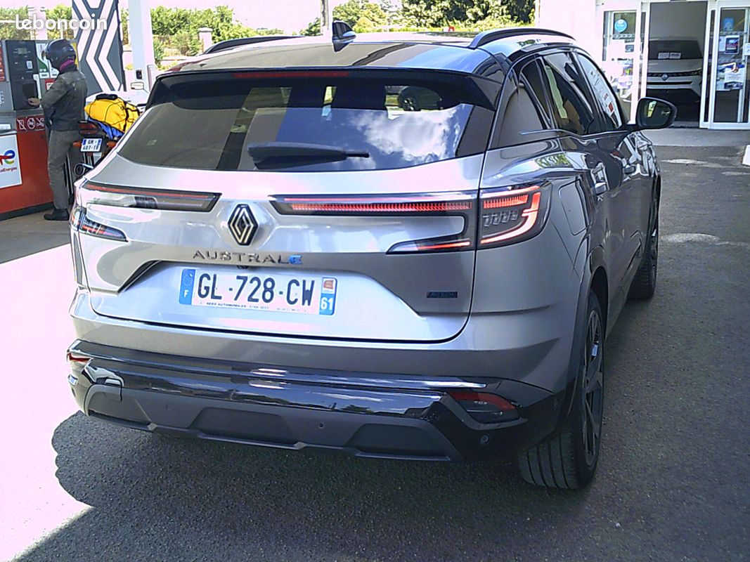 Renault australe e tech 200cv techno esprit alpine (image 3)