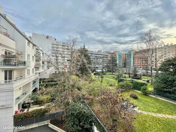 Appartement 2 pièces 43 m²