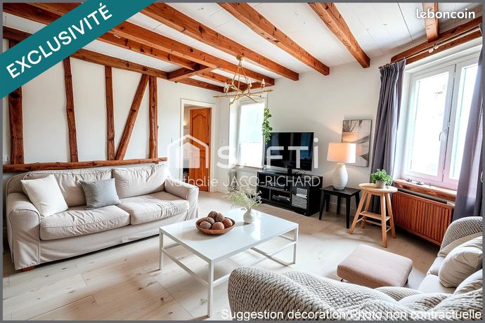 Maison 5 pièces 134 m²