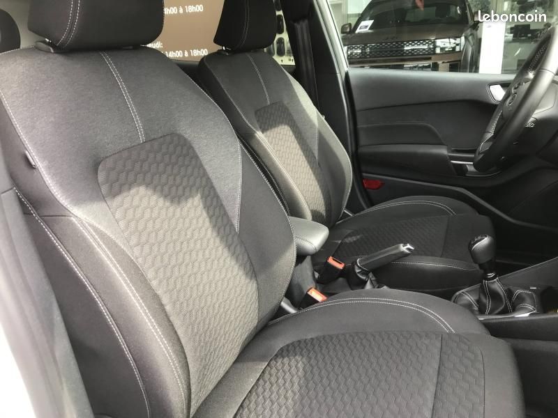 Ford Fiesta 1.0 Flexifuel 95ch Titanium Business 5p (image 16)